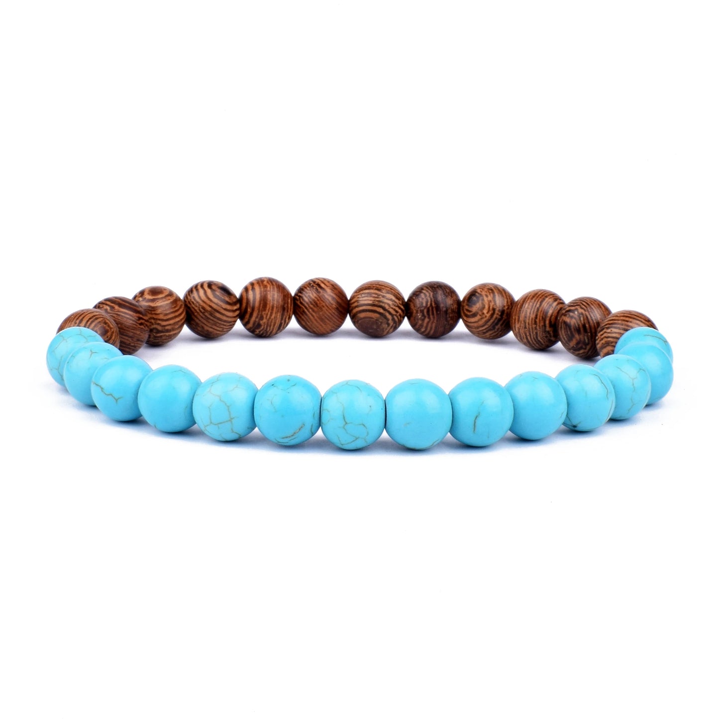 Men's Lava Stone Bracelet