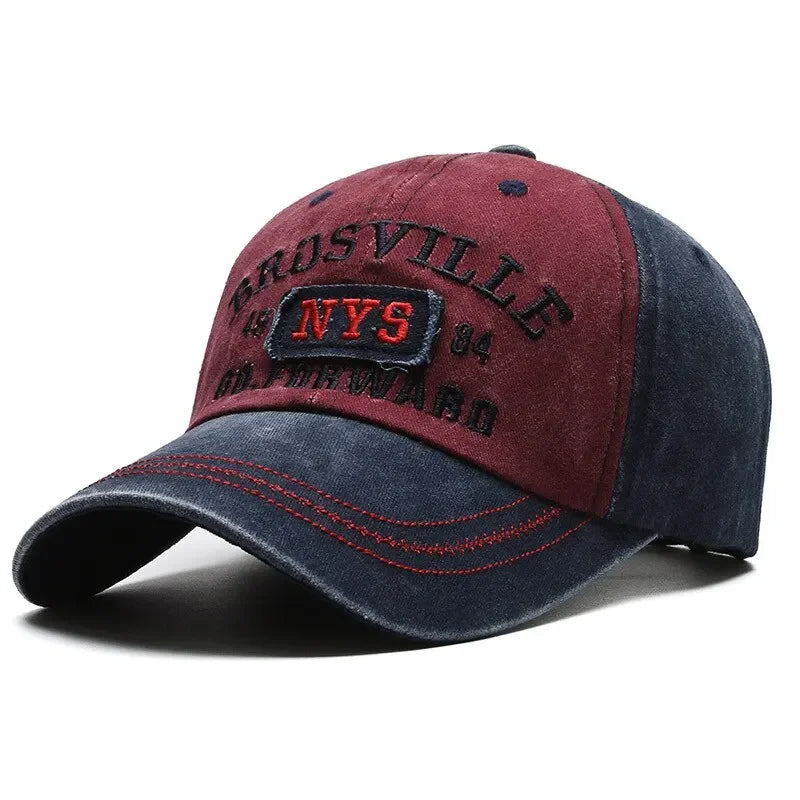 Men's Baseball Cap Casual