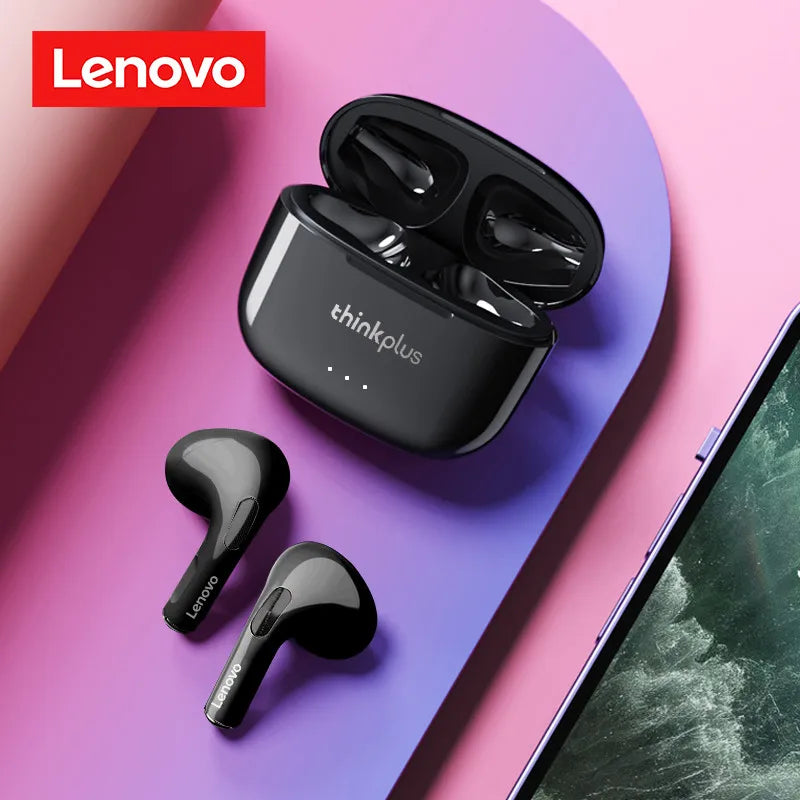 Lenovo Wireless Earbuds - Powerful And Clear Sound