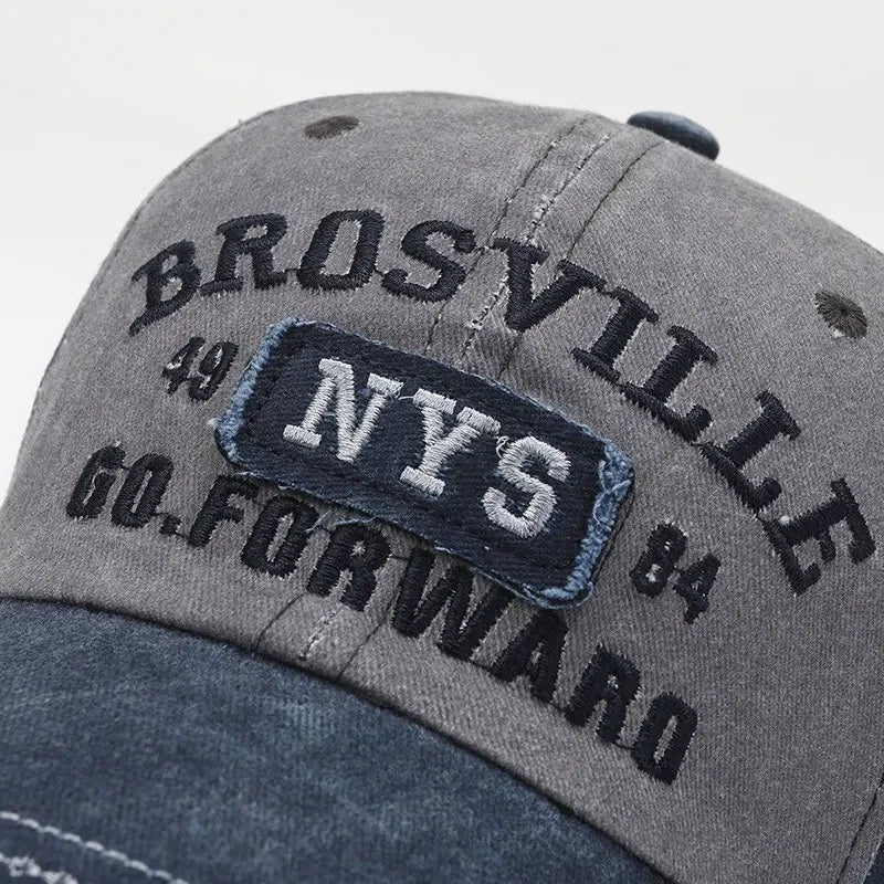 Men's Baseball Cap Casual