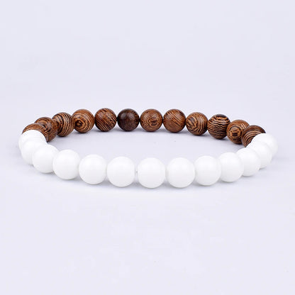 Men's Lava Stone Bracelet