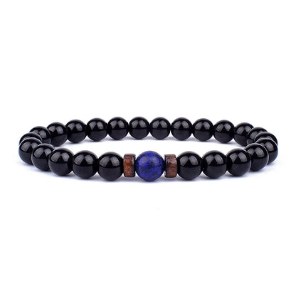 Men's Lava Stone Bracelet