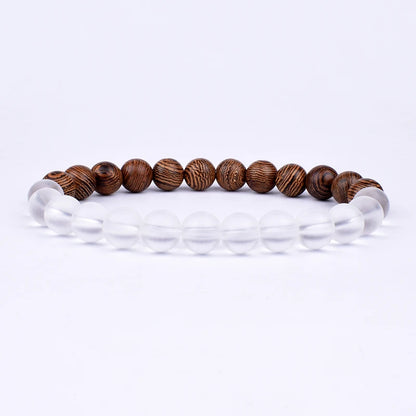 Men's Lava Stone Bracelet