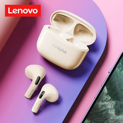 Lenovo Wireless Earbuds - Powerful And Clear Sound