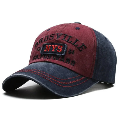 Men's Baseball Cap Casual