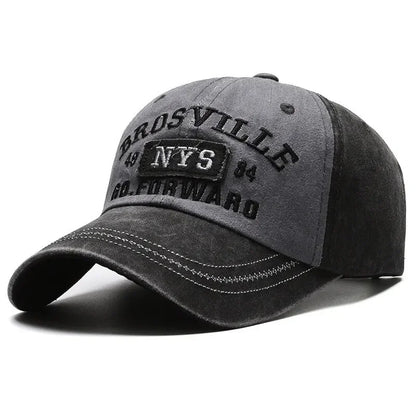 Men's Baseball Cap Casual